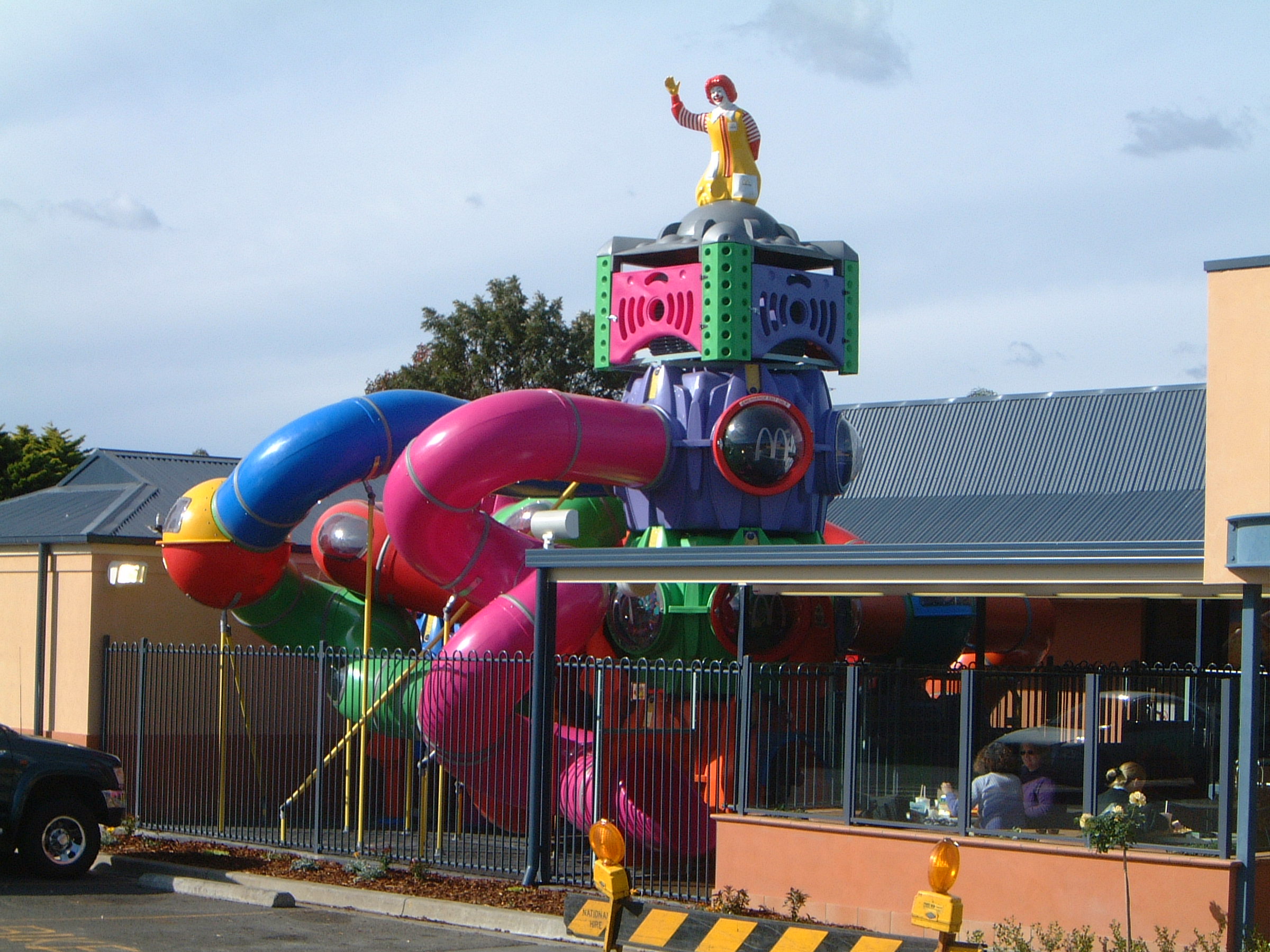 Playgrounds Galloway Group